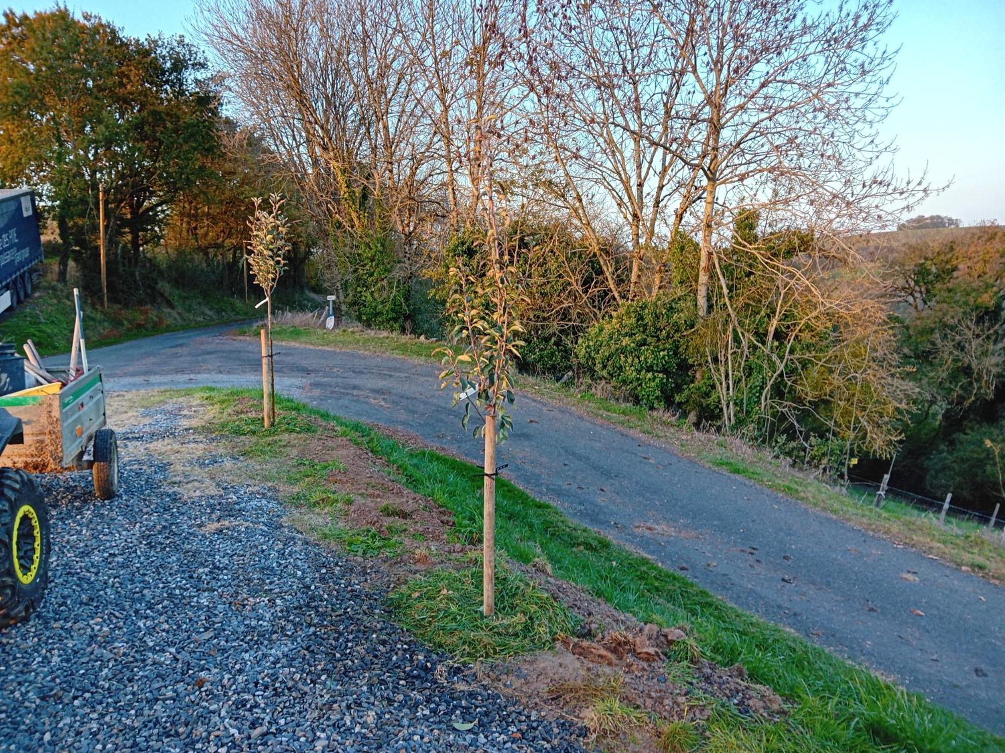 Roupillon A Janet Villa Curvalle Bagian luar foto